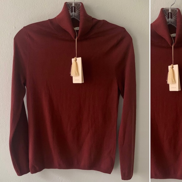 Dôen Sunder turtleneck sweater - Picture 2 of 4